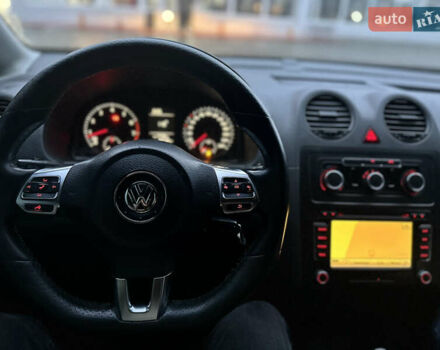 Фольксваген Кадді, об'ємом двигуна 1.2 л та пробігом 169 тис. км за 5900 $, фото 1 на Automoto.ua