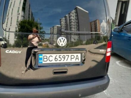 Фольксваген Кадди 2012 в Львове на Automoto.ua Фольксваген Кадди, объемом двигателя 1.6 л и пробегом 320 тыс. км за 13483 $, фото 1 на Automoto.ua