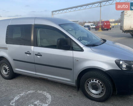 Фольксваген Кадді, об'ємом двигуна 1.6 л та пробігом 460 тис. км за 6500 $, фото 1 на Automoto.ua