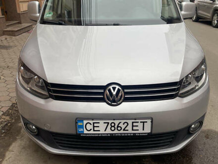 Фольксваген Кадді, об'ємом двигуна 1.6 л та пробігом 250 тис. км за 14200 $, фото 1 на Automoto.ua