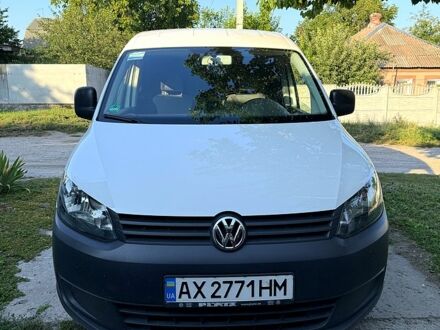 Фольксваген Кадді, об'ємом двигуна 1.6 л та пробігом 161 тис. км за 9500 $, фото 1 на Automoto.ua