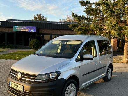 Фольксваген Кадди, объемом двигателя 1.97 л и пробегом 211 тыс. км за 15500 $, фото 1 на Automoto.ua