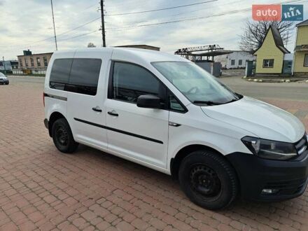 Фольксваген Кадди 2016 в Умани на Automoto.ua Фольксваген Кадди, объемом двигателя 1.6 л и пробегом 251 тыс. км за 12499 $, фото 1 на Automoto.ua