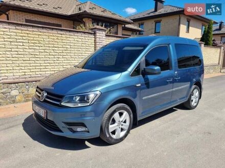 Фольксваген Кадди, объемом двигателя 0 л и пробегом 150 тыс. км за 16800 $, фото 1 на Automoto.ua