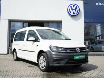 Фольксваген Кадді 2020 у Житомирі на Automoto.ua Фольксваген Кадді, об'ємом двигуна 0 л та пробігом 10 тис. км за 18999 $, фото 1 на Automoto.ua