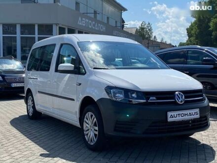 Фольксваген Кадди, объемом двигателя 0 л и пробегом 10 тыс. км за 18900 $, фото 1 на Automoto.ua