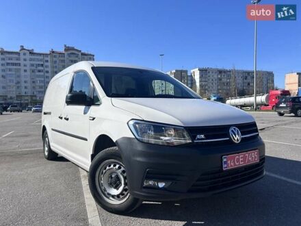Фольксваген Кадди 2021 в Ивано-Франковске на Automoto.ua Фольксваген Кадди, объемом двигателя 0 л и пробегом 37 тыс. км за 12950 $, фото 1 на Automoto.ua