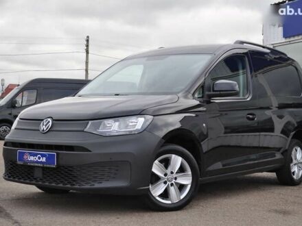 Фольксваген Кадди, объемом двигателя 2 л и пробегом 172 тыс. км за 18500 $, фото 1 на Automoto.ua