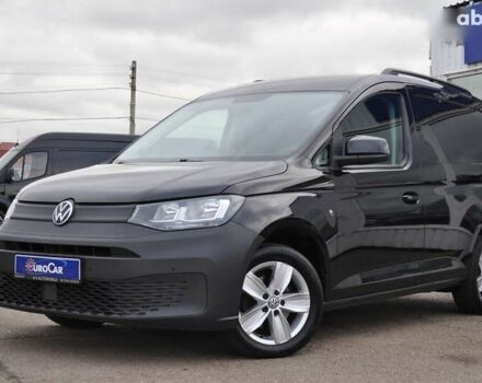 Фольксваген Кадди, объемом двигателя 2 л и пробегом 172 тыс. км за 18500 $, фото 1 на Automoto.ua