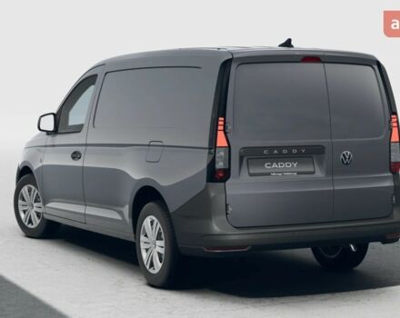 купити нове авто Фольксваген Кадді 2025 року від офіційного дилера Автомобільний Дім Volkswagen Фольксваген фото