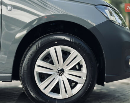 купить новое авто Фольксваген Кадди 2025 года от официального дилера Автодім Атлант на Вацлава Гавела Фольксваген фото