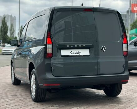 купить новое авто Фольксваген Кадди 2025 года от официального дилера Автодім Атлант на Вацлава Гавела Фольксваген фото