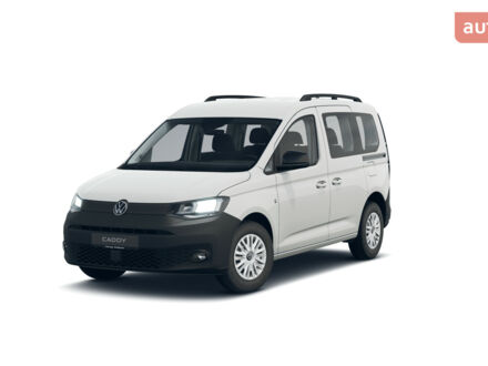 Фольксваген Кадди, объемом двигателя 1.97 л и пробегом 0 тыс. км за 32890 $, фото 1 на Automoto.ua