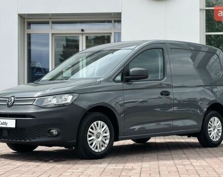 купити нове авто Фольксваген Кадді 2025 року від офіційного дилера Автодім Атлант на Вацлава Гавела Фольксваген фото