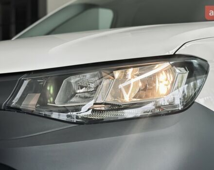 купити нове авто Фольксваген Кадді 2025 року від офіційного дилера Автодім Атлант на Вацлава Гавела Фольксваген фото