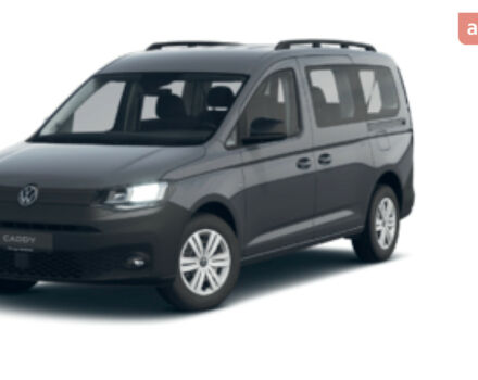 купить новое авто Фольксваген Кадди 2025 года от официального дилера Алекс СО Фольксваген фото