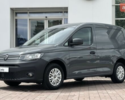 купить новое авто Фольксваген Кадди 2025 года от официального дилера Автодім Атлант на Вацлава Гавела Фольксваген фото