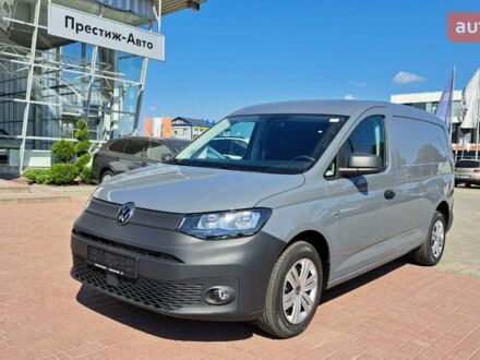 Фольксваген Кадди, объемом двигателя 1.97 л и пробегом 0 тыс. км за 33990 $, фото 1 на Automoto.ua