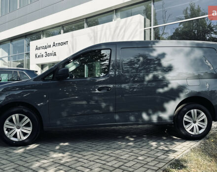 купить новое авто Фольксваген Кадди 2025 года от официального дилера Автодім Атлант на Вацлава Гавела Фольксваген фото