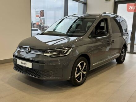 Фольксваген Кадді, об'ємом двигуна 1.97 л та пробігом 0 тис. км за 41467 $, фото 1 на Automoto.ua