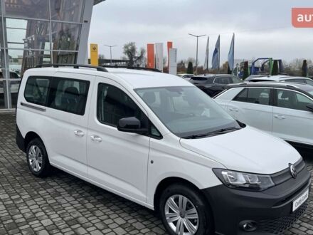 Фольксваген Кадди, объемом двигателя 1.97 л и пробегом 0 тыс. км за 33831 $, фото 1 на Automoto.ua