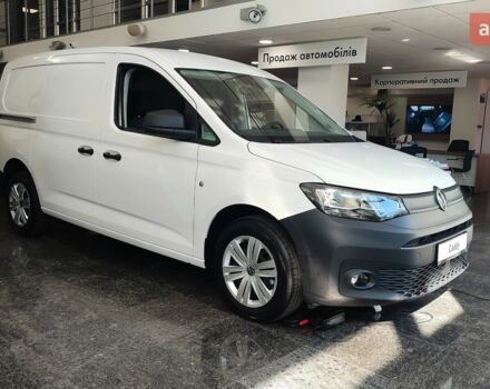 купить новое авто Фольксваген Кадди 2025 года от официального дилера Автодім Атлант на Вацлава Гавела Фольксваген фото