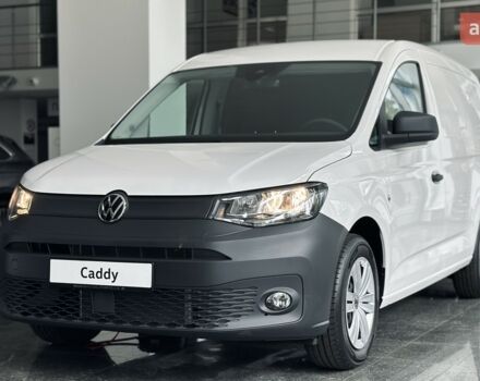 купити нове авто Фольксваген Кадді 2025 року від офіційного дилера Автодім Атлант на Вацлава Гавела Фольксваген фото