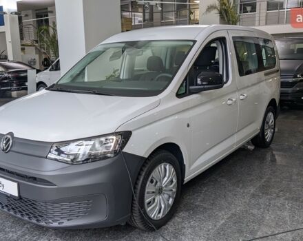купити нове авто Фольксваген Кадді 2026 року від офіційного дилера Автодім Атлант Київ Фольксваген фото