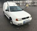 Білий Фольксваген Caddy пасс., об'ємом двигуна 1.9 л та пробігом 254 тис. км за 2700 $, фото 1 на Automoto.ua