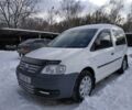 Белый Фольксваген Кадди пасс., объемом двигателя 1.4 л и пробегом 207 тыс. км за 6800 $, фото 1 на Automoto.ua