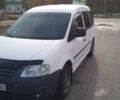 Белый Фольксваген Кадди пасс., объемом двигателя 1.6 л и пробегом 183 тыс. км за 5850 $, фото 1 на Automoto.ua