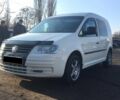 Білий Фольксваген Caddy пасс., об'ємом двигуна 1.9 л та пробігом 247 тис. км за 7799 $, фото 1 на Automoto.ua