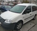 Белый Фольксваген Кадди пасс., объемом двигателя 2 л и пробегом 265 тыс. км за 6499 $, фото 1 на Automoto.ua
