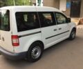 Білий Фольксваген Caddy пасс., об'ємом двигуна 2 л та пробігом 230 тис. км за 7150 $, фото 1 на Automoto.ua