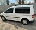 Белый Фольксваген Кадди пасс., объемом двигателя 1.6 л и пробегом 182 тыс. км за 13500 $, фото 1 на Automoto.ua