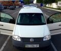 Білий Фольксваген Caddy пасс., об'ємом двигуна 2 л та пробігом 298 тис. км за 5000 $, фото 1 на Automoto.ua