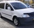 Білий Фольксваген Caddy пасс., об'ємом двигуна 1.9 л та пробігом 220 тис. км за 7999 $, фото 1 на Automoto.ua