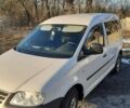 Білий Фольксваген Caddy пасс., об'ємом двигуна 1.9 л та пробігом 265 тис. км за 6800 $, фото 1 на Automoto.ua