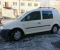 Білий Фольксваген Caddy пасс., об'ємом двигуна 2 л та пробігом 230 тис. км за 6700 $, фото 1 на Automoto.ua