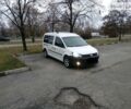 Білий Фольксваген Caddy пасс., об'ємом двигуна 1.6 л та пробігом 136 тис. км за 10800 $, фото 1 на Automoto.ua