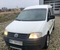 Білий Фольксваген Caddy пасс., об'ємом двигуна 2 л та пробігом 280 тис. км за 5100 $, фото 1 на Automoto.ua