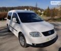 Білий Фольксваген Caddy пасс., об'ємом двигуна 1.9 л та пробігом 305 тис. км за 6600 $, фото 1 на Automoto.ua