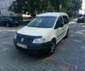 Білий Фольксваген Caddy пасс., об'ємом двигуна 1.9 л та пробігом 200 тис. км за 6600 $, фото 1 на Automoto.ua