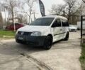 Білий Фольксваген Caddy пасс., об'ємом двигуна 14 л та пробігом 360 тис. км за 4700 $, фото 2 на Automoto.ua