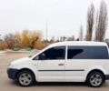Белый Фольксваген Кадди пасс., объемом двигателя 2 л и пробегом 198 тыс. км за 2400 $, фото 1 на Automoto.ua