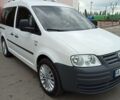 Белый Фольксваген Кадди пасс., объемом двигателя 1.9 л и пробегом 200 тыс. км за 6550 $, фото 1 на Automoto.ua
