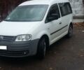 Белый Фольксваген Кадди пасс., объемом двигателя 1.9 л и пробегом 324 тыс. км за 7800 $, фото 1 на Automoto.ua