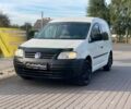 Белый Фольксваген Кадди пасс., объемом двигателя 2 л и пробегом 180 тыс. км за 4799 $, фото 1 на Automoto.ua