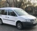 Білий Фольксваген Caddy пасс., об'ємом двигуна 1.9 л та пробігом 187 тис. км за 6500 $, фото 1 на Automoto.ua