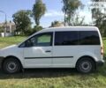 Білий Фольксваген Caddy пасс., об'ємом двигуна 2 л та пробігом 177 тис. км за 5999 $, фото 1 на Automoto.ua